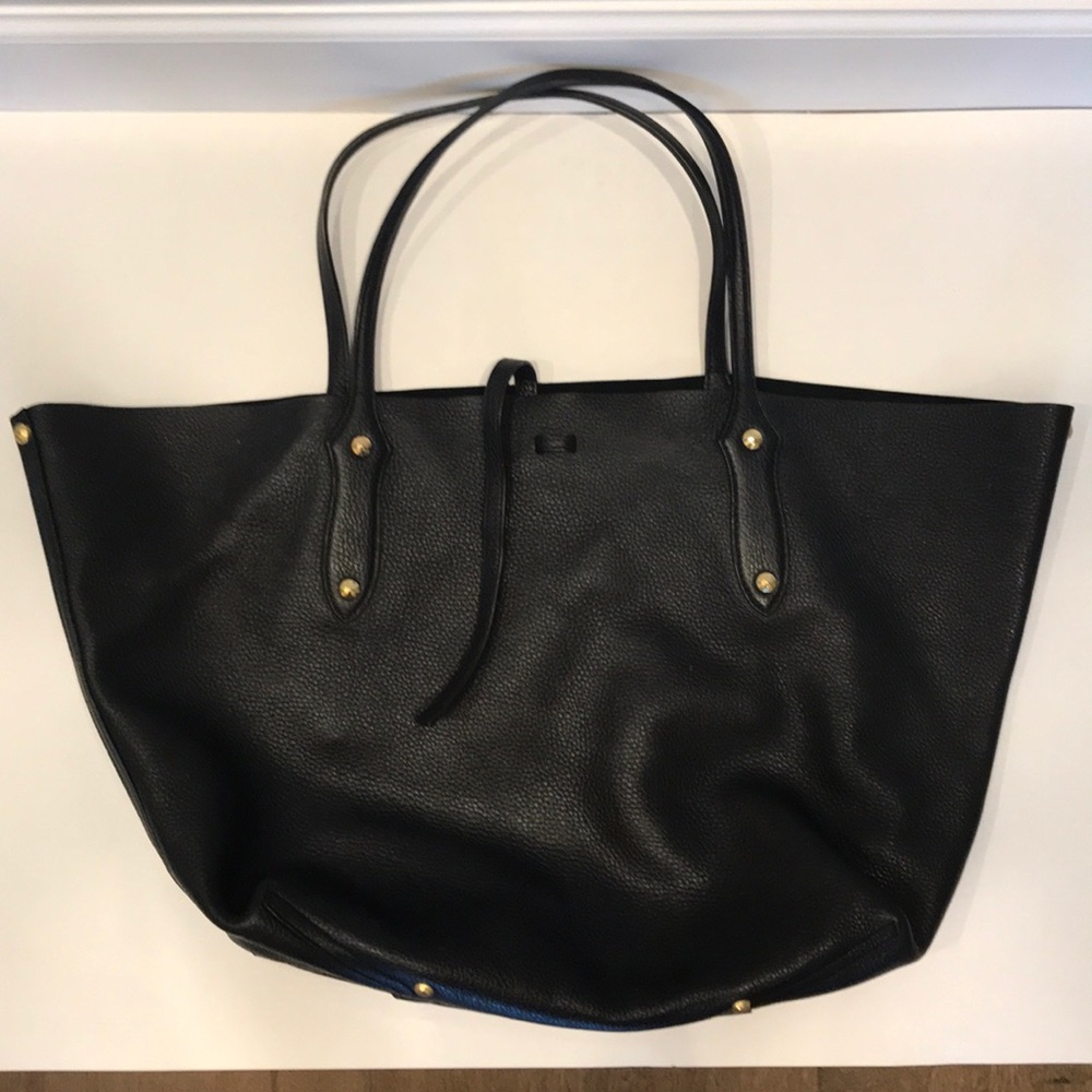 Annabel Ingall Black Tote Bag